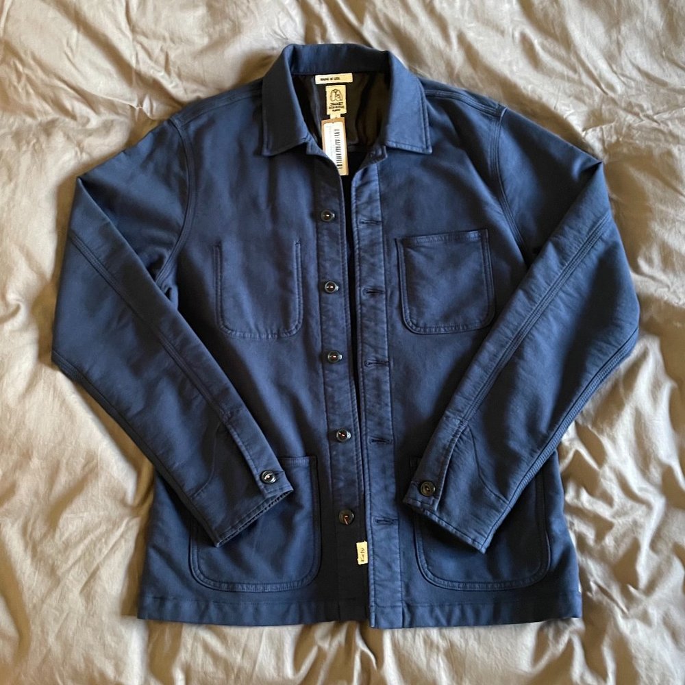 Kato Vise Chore Jacket (Men's Small)